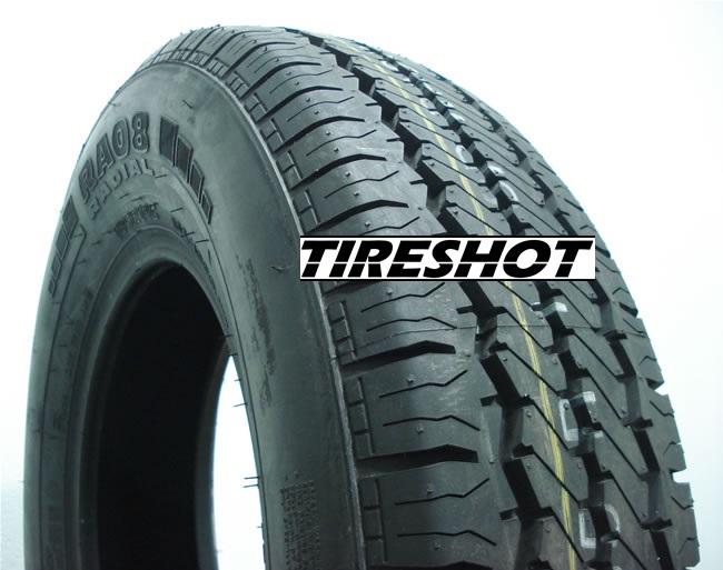 Tire Hankook Radial RA08